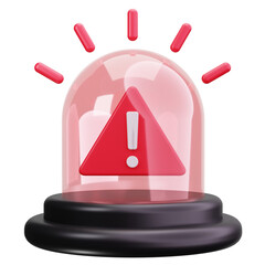 Emergency Alarm Alert