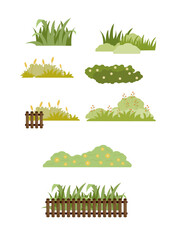 수풀세트