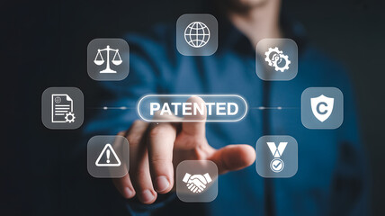 Secure your invention with a patented design and intellectual property protection for global innovation