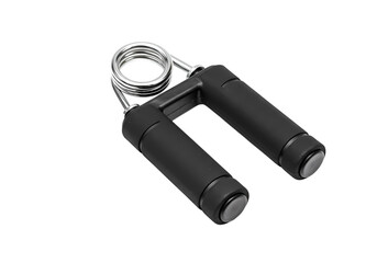 Boost Your Grip Strength Powerful Hand Gripper for Fitness  Rehabilitation isolated on transparent background