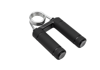 Boost Your Grip Strength Powerful Hand Gripper for Fitness  Rehabilitation isolated on transparent background