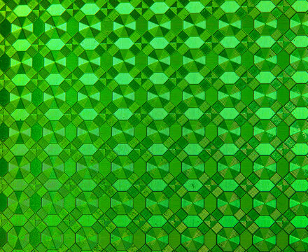 green shiny metal texture pattern