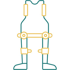 Exoskeleton Icon