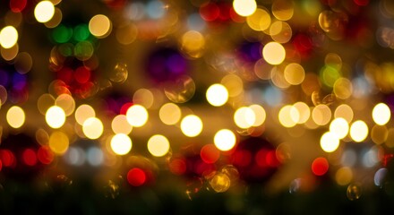 Fototapeta premium Symphony of Lights
