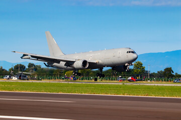 Boeing KC767A Italian Air Force