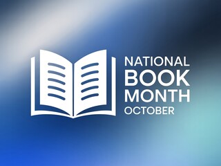 October is national book month, a celebration of reading and literature