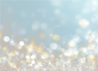 A dazzling array of colorful light bursts and glowing particles fills the scene. Bokeh effects create depth and a dreamy ambiance for party or festive visuals. Perfect for backgrounds. PNG