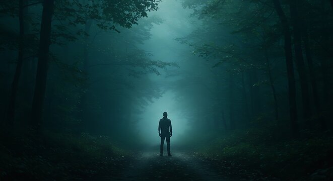 Whispers of the Emerald Gloom