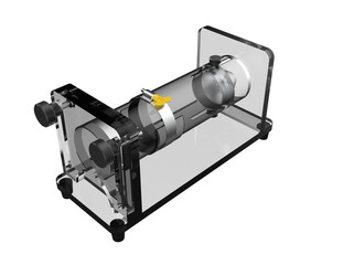 Crucial Rat Restrainer Laboratory Equipment for Clinical Trials and Animal Testing: Advanced Scientific Instrument for Research Experiments, Data Collection, and Rat Renstrain Laboratorioum Setup.