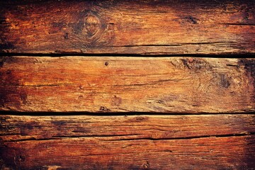 Fototapeta premium Textured weathered wood planks
