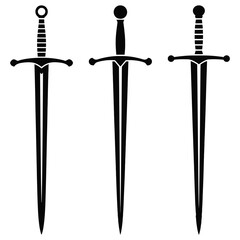 set of swords
