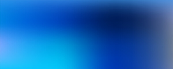 Light blue vector blurred texture. Colorful gradient abstract illustration in blur style. Your design for applications.