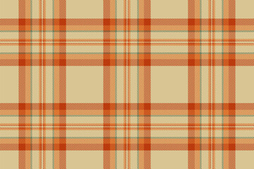 Classic tartan pattern in autumn colors. Perfect for backgrounds, fabrics, or adding a traditional touch to designs. Use for apparel, crafts or festive themes.