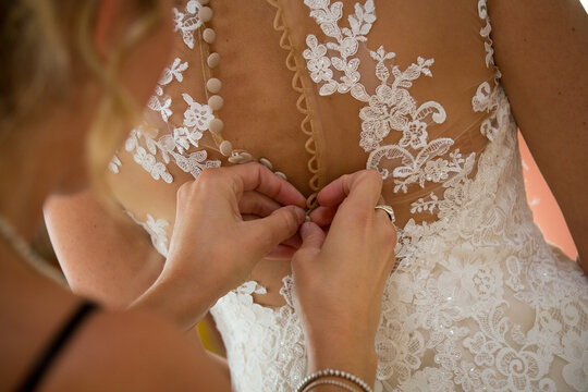 preparazione sposa