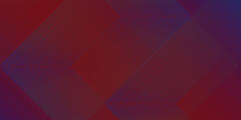 Blue purple red gradient mesh abstract background with  blended lines nice for wallpaper or banner