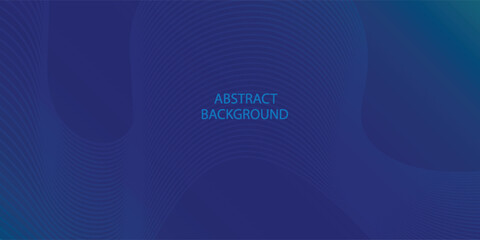Abstract geometric lines wavy background. Futuristic technology digital hi tech concept. Music wave background