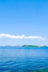 海　瀬戸内海