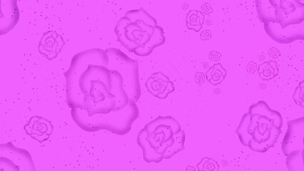 Light Mauve Watercolor Background with Elegant Decorative Style.