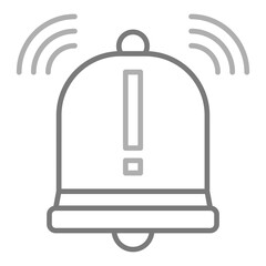 Obraz premium Bell Icon