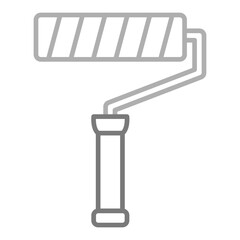 Paint roller Icon