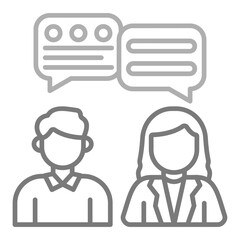 Conversation Icon