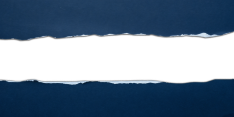 Deep blue textured surface with subtle horizontal light streaks and dark central band