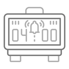 Alarm clock Icon