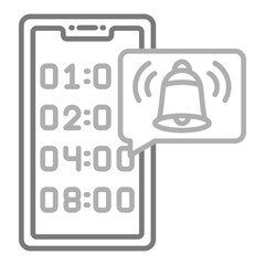 Alarm Icon