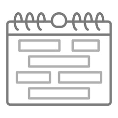 Timeline Icon