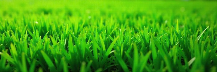 Close-up shot of lush, green sod, freshly cut and displaying vibrant texture Ideal for landscaping, gardening, and environmental themes Shows healthy growth and rich color , countryside, ecology