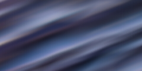 Obraz premium Navy blue gradient liquid abstract background with fluid texture