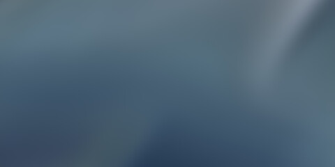 Indigo grey abstract liquid gradient background with smooth texture