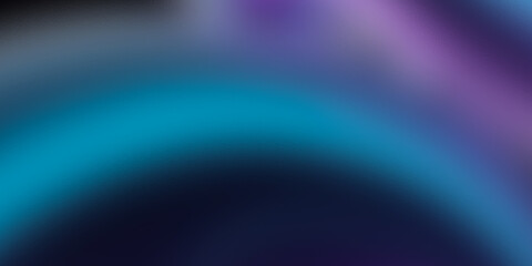 Purple indigo abstract liquid gradient background with smooth depth