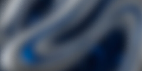 Navy aqua swirl abstract liquid gradient background with smooth flow