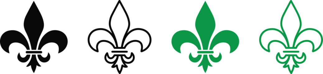 Fleur-de-lis
