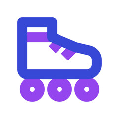 sport twotone icon set