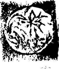 Natural Stamping Element