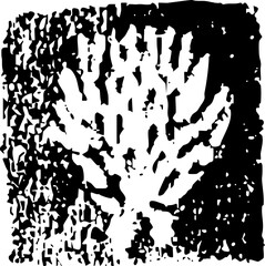 Natural Stamping Element