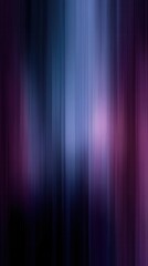 Dark Blueberry and Midnight Plum Blend with Faint Light Effects