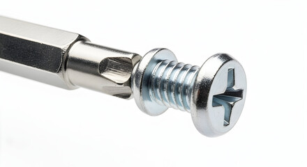 Steel Metal Bolt
