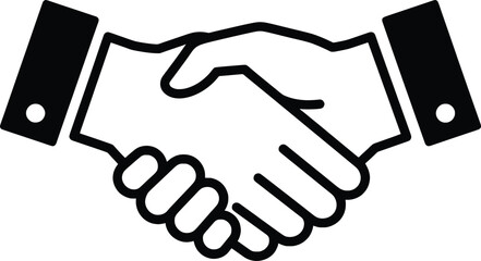 Obraz premium Business Partnership, Team Collaboration, Startup Growth, Graphic Design, Modern Office, Aerial Viewpoint, Vector Representation of Success