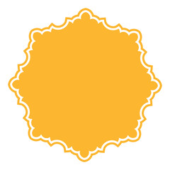  Decorative Gold Frame Vector Design