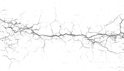 crack Distressed newspaper text with dark ink smudges and faded print vector
