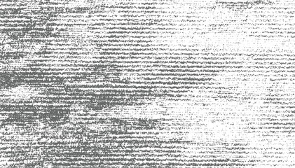 Abstract grunge scratch effect Overlay Monochrome  black and whit texture. old canvas pattern . Old damage Dirty grainy and scratches. vector design on transparent background.