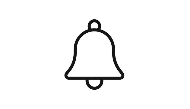 Simple bell icon (1)