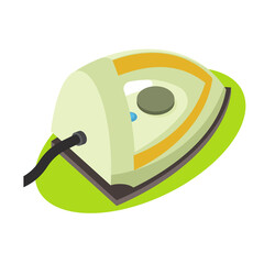 Fototapeta na wymiar vector illustration of a weight scale