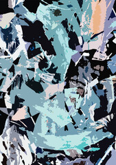 abstract grunge background