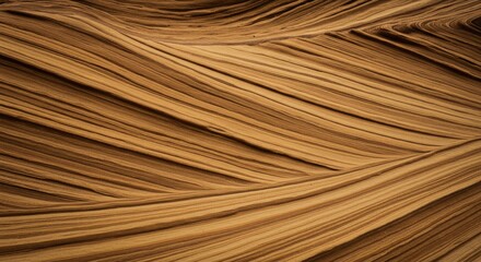 Intricate sand formations, flowing lines
