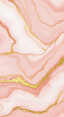 pink and white background