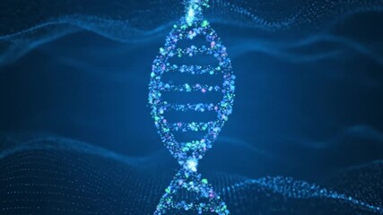 dna helix background - Powered by Adobe